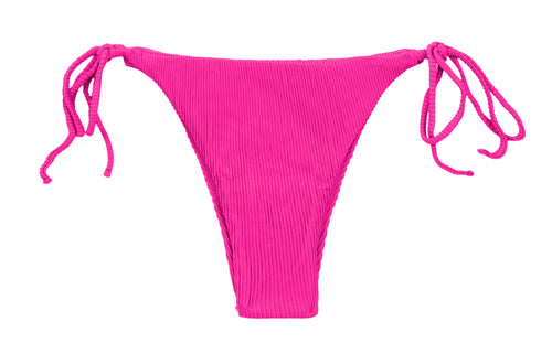 Product Front: Rio De Sol Bas Bottom Cotele-Amaranto Ibiza