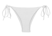 Carica l&#39;immagine nel visualizzatore di Gallery, Product Front: Rio De Sol Bas Bottom Cotele-Branco Ibiza
