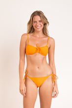 Carica l&#39;immagine nel visualizzatore di Gallery, Model Front: Rio De Sol Bas Bottom Dots-Mango Ibiza-Comfy
