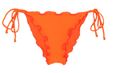 Carica l&#39;immagine nel visualizzatore di Gallery, Product Front: Rio De Sol Bas Bottom Dots-Orange Frufru
