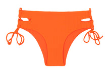 Carica l&#39;immagine nel visualizzatore di Gallery, Product Front: Rio De Sol Bas Bottom Dots-Orange Madrid
