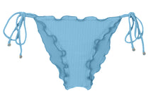 Carica l&#39;immagine nel visualizzatore di Gallery, Product Front: Rio De Sol Bas Bottom Dots-Sky Frufru
