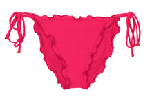 Carica l&#39;immagine nel visualizzatore di Gallery, Product Front: Rio De Sol Bas Bottom Dots-Virtual-Pink Frufru-Comfy
