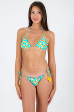 Carica l&#39;immagine nel visualizzatore di Gallery, Model Front: Rio De Sol Bas Bottom Dubai Frufru-Fio
