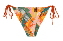 Carica l&#39;immagine nel visualizzatore di Gallery, Product Front: Rio De Sol Bas Bottom El-Arco Cheeky-Rope
