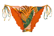 Carica l&#39;immagine nel visualizzatore di Gallery, Product Front: Rio De Sol Bas Bottom El-Arco Frufru-Comfy
