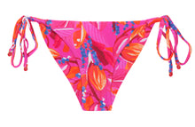 Carica l&#39;immagine nel visualizzatore di Gallery, Product Front: Rio De Sol Bas Bottom Flavors Cheeky-Tie

