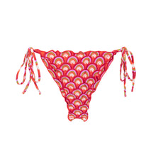 Carica l&#39;immagine nel visualizzatore di Gallery, Product Front: Rio De Sol Bas Bottom Floral-Scales Frufru-Fio
