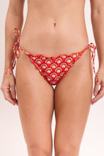 Carica l&#39;immagine nel visualizzatore di Gallery, Gallery: Rio De Sol Bas Bottom Floral-Scales Frufru-Fio
