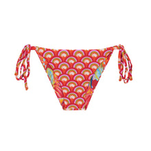 Carica l&#39;immagine nel visualizzatore di Gallery, Product Front: Rio De Sol Bas Bottom Floral-Scales Lacinho
