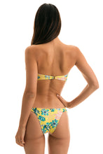 Carica l&#39;immagine nel visualizzatore di Gallery, Model Back: Rio De Sol Bas Bottom Florescer Bandeau
