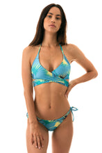 Carica l&#39;immagine nel visualizzatore di Gallery, Model Front: Rio De Sol Bas Bottom Flower Geometric Transp Comfort
