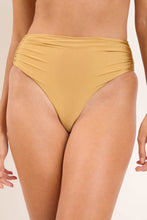 Carica l&#39;immagine nel visualizzatore di Gallery, Gallery: Rio De Sol Bas Bottom Fluity-Dourado Amy
