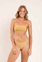 Carica l&#39;immagine nel visualizzatore di Gallery, Model Front: Rio De Sol Bas Bottom Fluity-Dourado Essential
