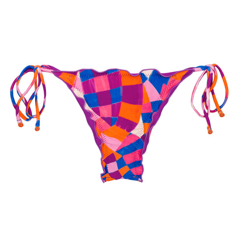 Product Front: Rio De Sol Bas Bottom Funny Frufru-Fio