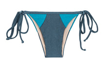 Carica l&#39;immagine nel visualizzatore di Gallery, Product Front: Rio De Sol Bas Bottom Galaxia Recorte Tri
