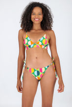 Carica l&#39;immagine nel visualizzatore di Gallery, Model Front: Rio De Sol Bas Bottom Garden-City Ibiza

