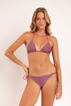 Carica l&#39;immagine nel visualizzatore di Gallery, Model Front: Rio De Sol Bas Bottom Garoupa Ibiza-Comfy
