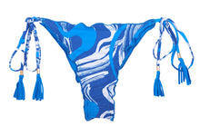 Carica l&#39;immagine nel visualizzatore di Gallery, Product Front: Rio De Sol Bas Bottom Inagua Frufru-Fio
