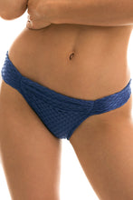 Carica l&#39;immagine nel visualizzatore di Gallery, Gallery: Rio De Sol Bas Bottom Kiwanda Denim Bandeau
