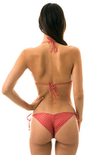 Carica l&#39;immagine nel visualizzatore di Gallery, Model Back: Rio De Sol Bas Bottom Kiwanda Madras Fru Comfort
