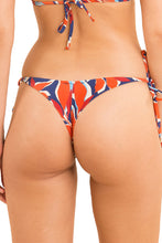 Carica l&#39;immagine nel visualizzatore di Gallery, Image 07: Rio De Sol Bas Bottom Leaves Cheeky-Micro
