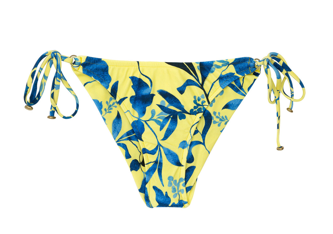 Product Front: Rio De Sol Bas Bottom Lemon Flower Comfort