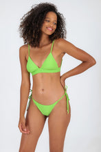 Carica l&#39;immagine nel visualizzatore di Gallery, Model Front: Rio De Sol Bas Bottom Lemon Ibiza
