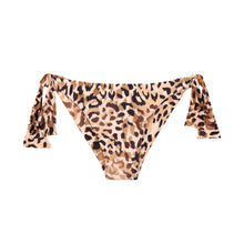 Carica l&#39;immagine nel visualizzatore di Gallery, Product Front: Rio De Sol Bas Bottom Leopard Italy
