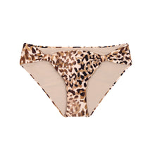 Carica l&#39;immagine nel visualizzatore di Gallery, Product Front: Rio De Sol Bas Bottom Leopard Mel-Comfy
