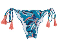 Carica l&#39;immagine nel visualizzatore di Gallery, Product Front: Rio De Sol Bas Bottom Lilly Frufru
