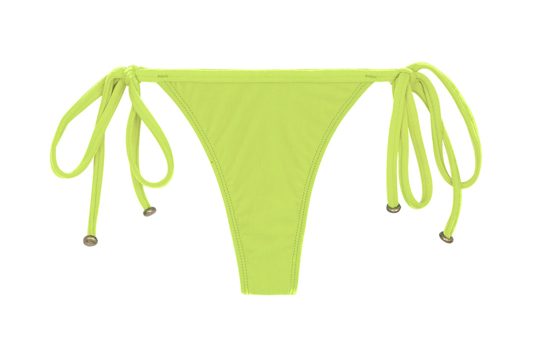 Product Front: Rio De Sol Bas Bottom Lime Tri Micro