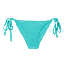 Carica l&#39;immagine nel visualizzatore di Gallery, Product Front: Rio De Sol Bas Bottom Malibu-Atol Cheeky-Tie
