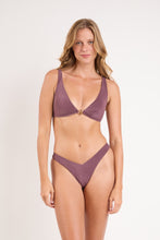 Carica l&#39;immagine nel visualizzatore di Gallery, Model Front: Rio De Sol Bas Bottom Malibu-Ebano Cali

