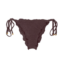 Carica l&#39;immagine nel visualizzatore di Gallery, Product Front: Rio De Sol Bas Bottom Malibu-Ebano Frufru
