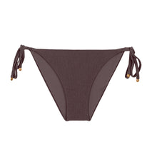 Carica l&#39;immagine nel visualizzatore di Gallery, Product Front: Rio De Sol Bas Bottom Malibu-Ebano Lacinho

