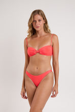 Carica l&#39;immagine nel visualizzatore di Gallery, Model Front: Rio De Sol Bas Bottom Malibu-Folia Essential-Iris
