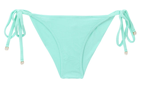 Product Front: Rio De Sol Bas Bottom Malibu-Menta Cheeky-Tie