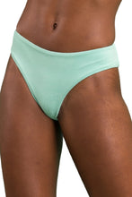 Carica l&#39;immagine nel visualizzatore di Gallery, Gallery: Rio De Sol Bas Bottom Malibu-Menta Ciao
