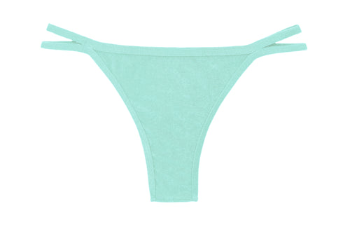 Product Front: Rio De Sol Bas Bottom Malibu-Menta Mini-Duo