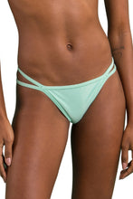 Carica l&#39;immagine nel visualizzatore di Gallery, Gallery: Rio De Sol Bas Bottom Malibu-Menta Mini-Duo
