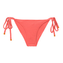 Carica l&#39;immagine nel visualizzatore di Gallery, Product Front: Rio De Sol Bas Bottom Malibu-Nina Cheeky-Tie
