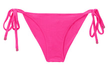 Carica l&#39;immagine nel visualizzatore di Gallery, Product Front: Rio De Sol Bas Bottom Malibu-Rosa Cheeky-Tie
