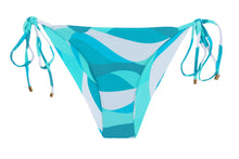 Carica l&#39;immagine nel visualizzatore di Gallery, Product Front: Rio De Sol Bas Bottom Mayaguana Cheeky-Tie
