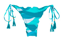 Carica l&#39;immagine nel visualizzatore di Gallery, Product Front: Rio De Sol Bas Bottom Mayaguana Frufru-Fio
