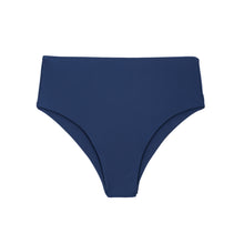 Carica l&#39;immagine nel visualizzatore di Gallery, Product Front: Rio De Sol Bas Bottom Navy Hotpants
