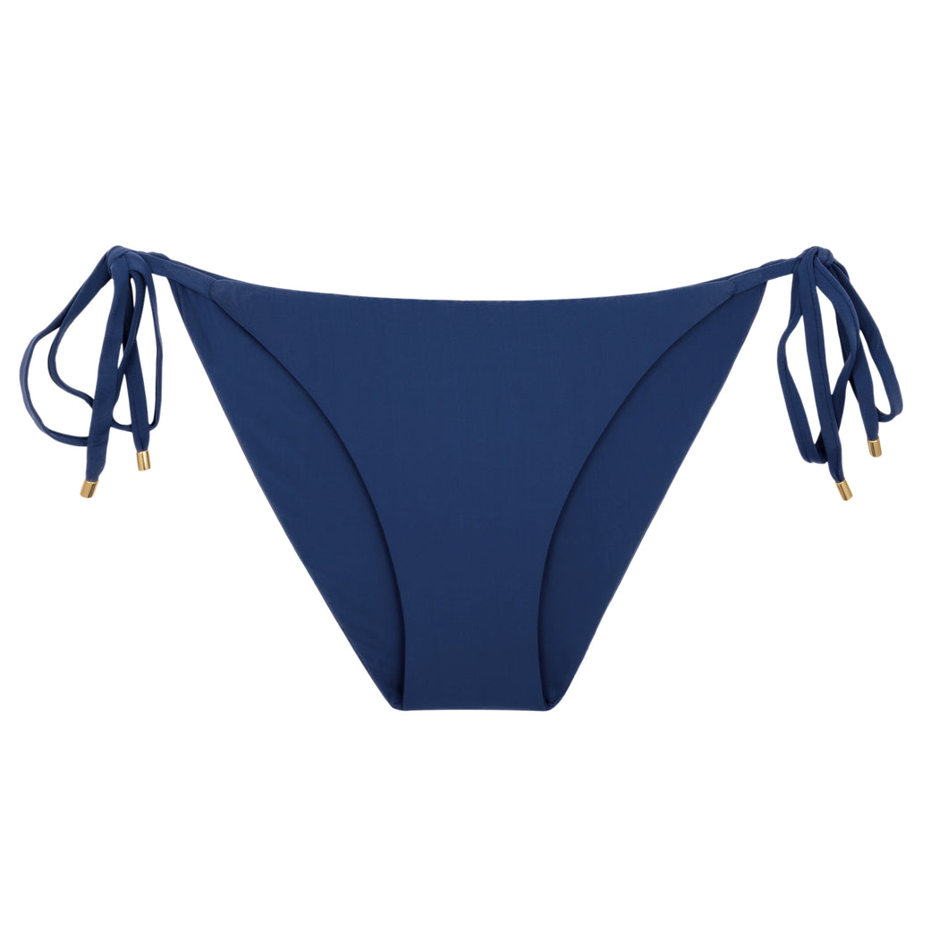 Product Front: Rio De Sol Bas Bottom Navy Ibiza-Comfy