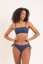 Carica l&#39;immagine nel visualizzatore di Gallery, Image 07: Rio De Sol Bas Bottom Navy Madrid
