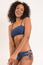 Carica l&#39;immagine nel visualizzatore di Gallery, Image 09: Rio De Sol Bas Bottom Navy Madrid
