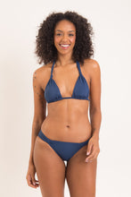Carica l&#39;immagine nel visualizzatore di Gallery, Model Front: Rio De Sol Bas Bottom Navy Mel-Comfy
